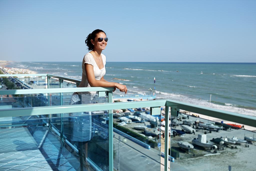 Abbazia Club Hotel มาร็อตตา ภายนอก รูปภาพ